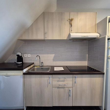 Appartement Vue Mer Гідель Екстер'єр фото