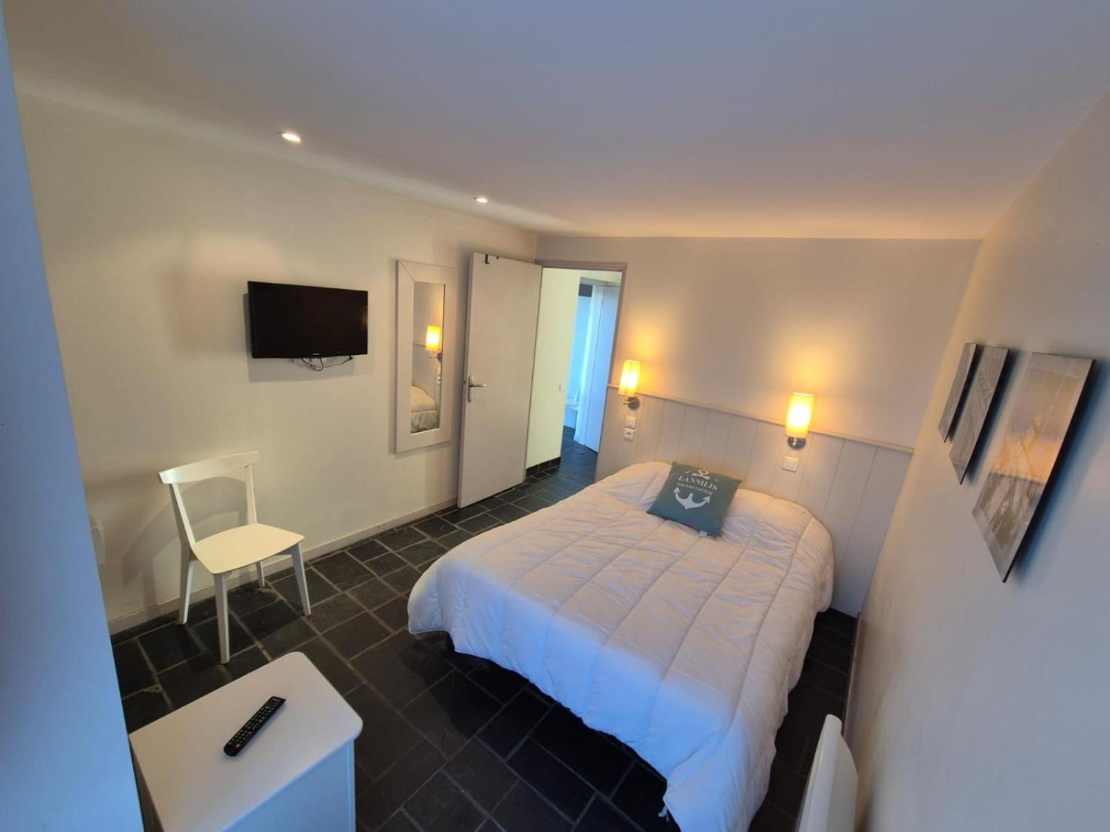 Appartement Vue Mer Гідель Екстер'єр фото